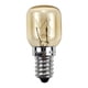 thumbnail image 3 of 2 Uds Bombilla De Horno 2700K Bombilla De Microondas Para Refrigerador Estufas Horno 25 W, 3 of 5