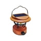 thumbnail image 1 of Linterna solar LED para acampar, linterna portátil de supervivencia brillante, lámpara de campamento retro multifuncional - Pequeña, 1 of 5