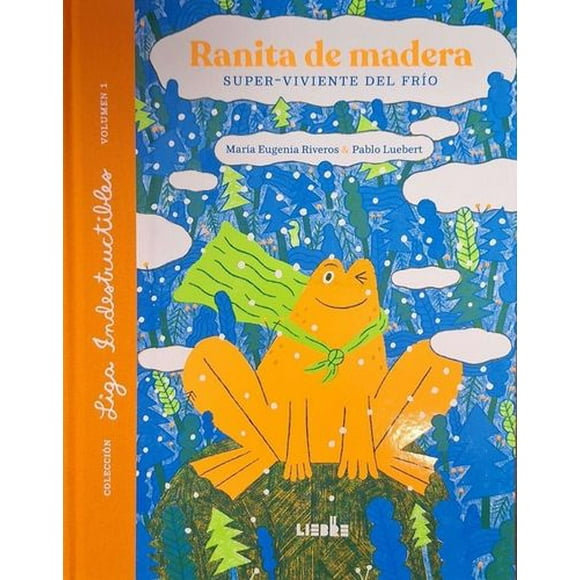 Ranita De Madera