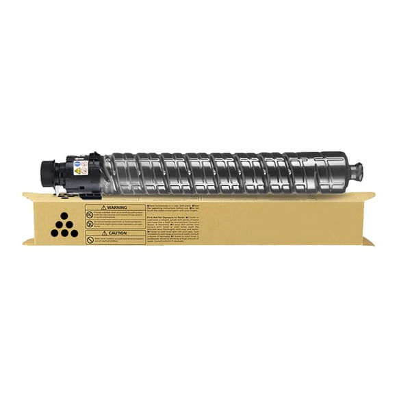 Cartucho de tóner negro de alto rendimiento S OUJCEN para Ricoh IMC