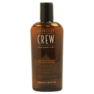 American Crew - Champú Removedor De Estilo Power Cleanser De Para Unisex - Champú De 8.4 Oz