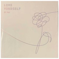 Hitway Music - Bts - Love Yourself: Her (Made In Korea) | Vinilo