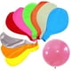thumbnail image 1 of Vacío - 10 globos de látex extra grandes de 90 cm de colores, 1 of 7
