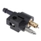 thumbnail image 4 of Genuino Para Conector De Combustible Fuera De Borda Yamaha-extremo De Motor Macho De 6mm (6G1-24304-10), 4 of 5