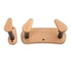 thumbnail image 2 of Soporte De Pared Para Guitarra De Madera, Soporte Para Guitarra Para Banjo, Guitarra Eléctrica, Bajo, Normal, 2 of 5