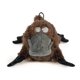 thumbnail image 1 of Juguete para perros TrustyPup Ornitorrinco grande marrón con chirrido silencioso, 1 of 7