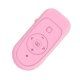 thumbnail image 5 of Botón Del Disparador Automático Estilo Compacto Alcance De 10 15 M Para Teléfono Para Tomar Fotos Rosa, 5 of 5