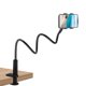 thumbnail image 1 of Soporte para celular Selfdee con cuello de ganso flexible 360° y pinza, 1 of 6