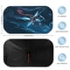thumbnail image 2 of Greninja Sombrilla Solar para Auto - Protector de Parabrisas Plegable | Cortina Solar Delantero | Bloqueo UV y Aislamiento de Calor 133x73cm, 2 of 6