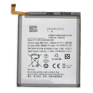 Genérico - Batería Compatible Con La Marca Samsung Galaxy Note 20 Ultra