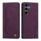 thumbnail image 2 of Funda Billetera para Samsung Galaxy S25 Plus Imán y Resistente Morado, 2 of 6