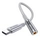 thumbnail image 1 of Adaptador USB‑C a jack de 3,5 mm Hi‑Fi MOSWAG, 1 of 6
