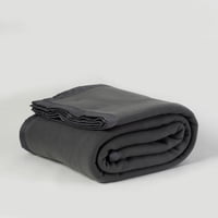 Mashini - Frazada Polar Borde Satin Linea Hotel 1.5 P Marengo