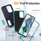 thumbnail image 4 of for Samsung Galaxy A17 Funda, Funda para Teléfono Samsung Galaxy A17 con Soporte Integrado, a Prueba de Golpes/polvo/caídas, Cubierta Protectora Resistente de Grado Militar de Alta Resistencia for, 4 of 8