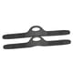 thumbnail image 3 of 2 Correas De Buceo De Repuesto Para Snorkel Scuba Diving S 34,5 Cm X 2,6 Cm, 3 of 5