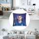 thumbnail image 5 of Christian PulisicFundas de almohada de terciopelo con tema, regalos de funda de almohada, decoración para el hogar, cojín de lanzar, regalo de cumpleaños para fans y parejas. 40*40cm., 5 of 6