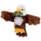 thumbnail image 1 of Juguete para perros Bark Eagle Plush, 1 of 4