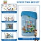 thumbnail image 3 of Juego de ropa de cama de 5 piezas para cama individual, azul, Toy Story – Jay Franco, 3 of 6