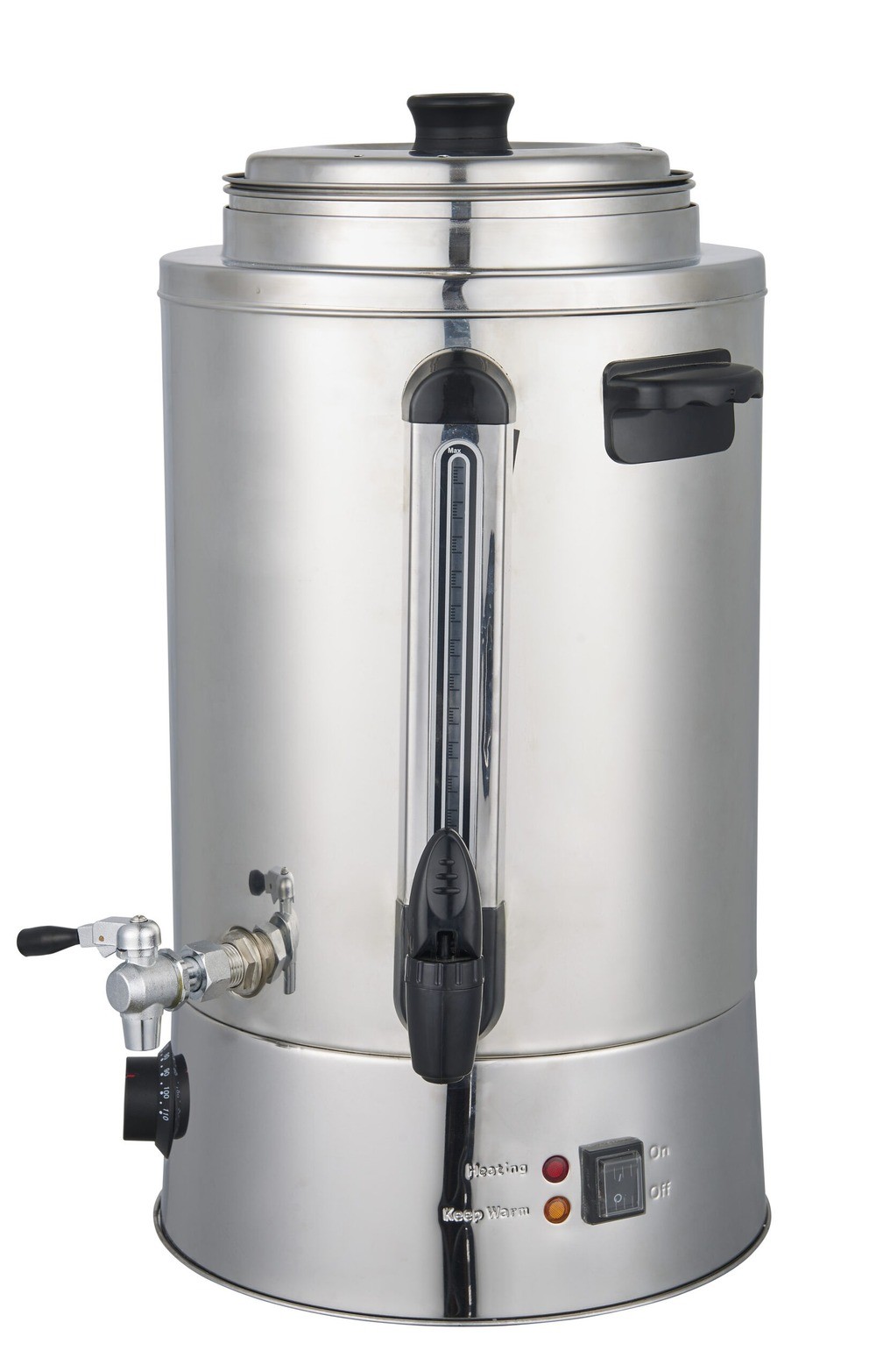 Ventus - Calentador Leche 10 Lt Vhl-10