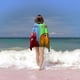 thumbnail image 2 of Toalla de Playa Desmarcar Garten of Banban 78 x 150 cm, 2 of 6