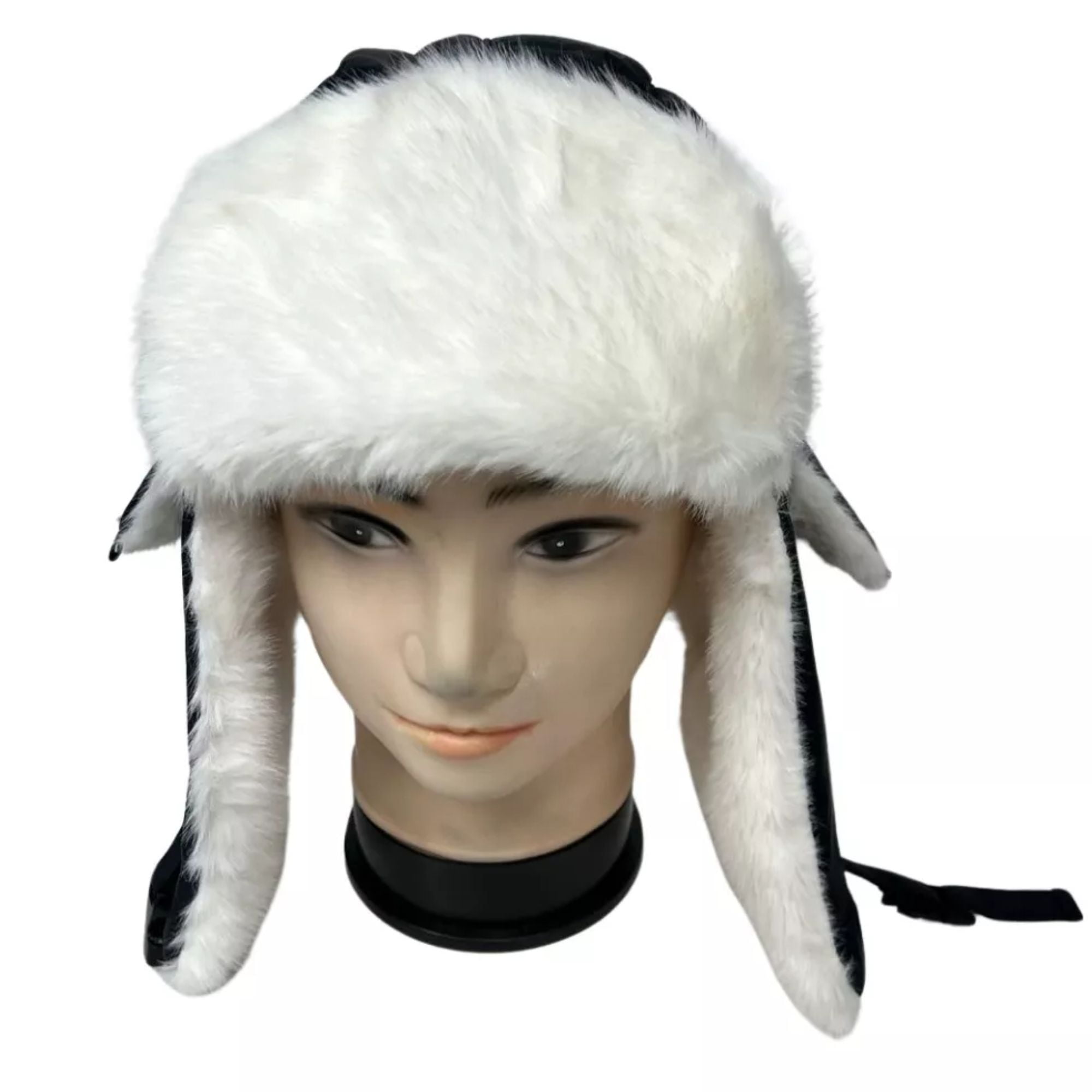 Ekolmac - Gorro Ruso Sombrero Protege Del Frio Ajustable Invierno