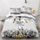 thumbnail image 1 of Duvet Cover Set Ronaldo Idol Football Star ed Quilt Cover for Teens Kids Boys Girls Soft Bed Cover with ZipperBed Sheets, 1 of 5