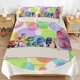 thumbnail image 2 of 3 Piece Bedding SetColor bubbles Inside OutComforter Set for Kids Boys Teen Tween 3D Lightweight Microfiber Bedding Sets, 2 of 5
