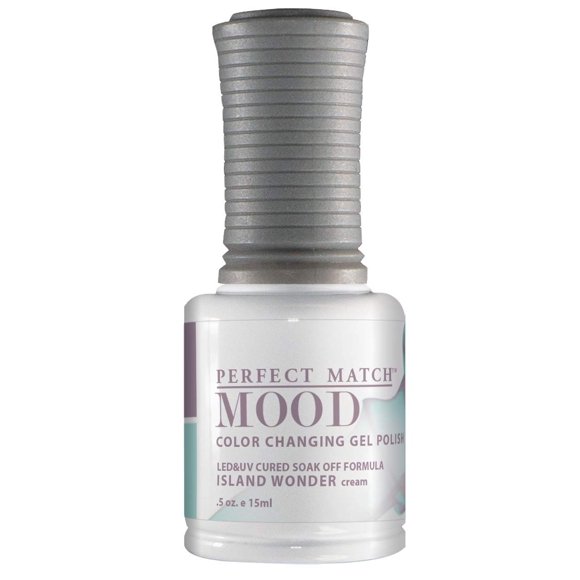 Esmalte en gel LeChat Perfect Match Mood Island Wonder 15 ml MPMG31