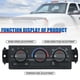 thumbnail image 4 of Panel de módulo de control de clima frontal SJDYYMX para GMC Sierra Chevy Silverado 1999-2002, 4 of 7