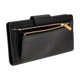 thumbnail image 3 of Billetera Fossil Logan para Mujer con Bloqueo RFID, de Cuero Negro, 3 of 6
