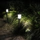 thumbnail image 2 of Pack 4 Foco Led Solar Estaca Jardín Luz Fria Ip65, 2 of 2