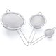 thumbnail image 2 of Colador de Acero Inoxidable Proto Future 20 cm, 14 cm, 8 cm – Juego de 3 tamaños, 2 of 7