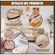 thumbnail image 3 of Pastillero portátil con cierre blanco, 3 of 3