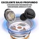 thumbnail image 4 of Audífonos Inalámbricos Kbod Tws C5 Bluetooth Con Estuche de Carga Blanco, 4 of 7