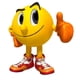 thumbnail image 2 of Disfraz Incogneato Pac-Man Clyde Deluxe para adulto, 2 of 2