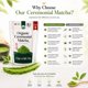 thumbnail image 3 of Polvo de Matcha Ceremonial Orgánico ONE WITH TEA 60g, 3 of 6