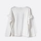 thumbnail image 4 of Polera Manga Larga Niña Bow Minnie Blanco Disney, 4 of 4