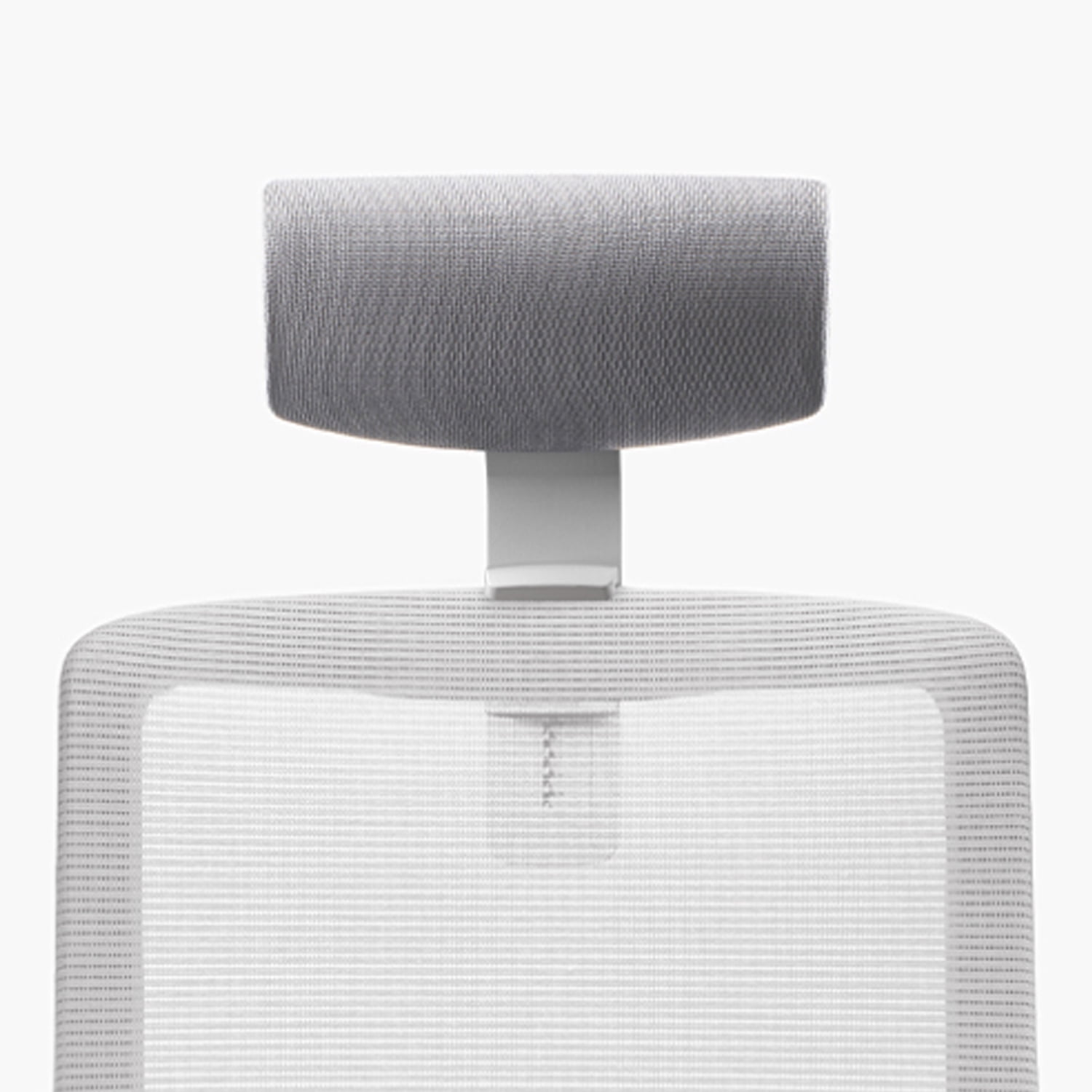 Form Office - Cabecero Chic Gris Claro