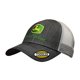 thumbnail image 1 of Gorra John Deere para bebés/niños con malla en la parte trasera, color gris y gris, 1 of 3