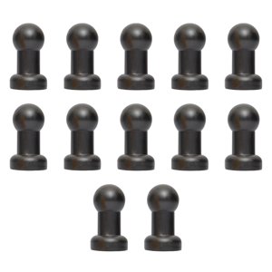 Ioensy - Tapas Protectoras Para Postes De Trampolín, 12 Piezas