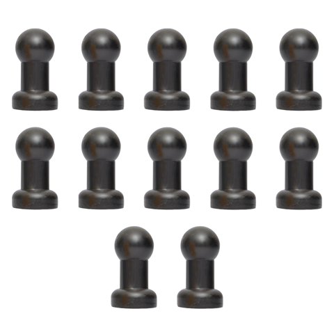 Ioensy - Tapas Protectoras Para Postes De Trampolín, 12 Piezas