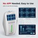 thumbnail image 3 of Amplificador de Señal para Celular Metarepeater X1 Pro 5G Cobertura de 930 m², 3 of 8