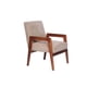thumbnail image 3 of Sitial Munich Tela Velvet Beige, 3 of 3