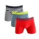 thumbnail image 2 of Pack de 3 Boxer Medio Algodón Hombre, 2 of 3