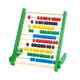 thumbnail image 2 of Juego De Cuentas De Juguete De Matemáticas Para Ni?os Peque?os, Marco De Conteo De Madera De 10 Filas, ábaco Verde, 2 of 5