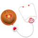 thumbnail image 4 of Maleta de Juegos Set Doctor con Accesorios, 4 of 5