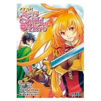 Ivrea - Manga The Rising Of The Shield Hero 02