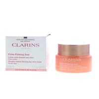 Clarins Crema De Día Extra Reafirmante Para Piel Seca, 1,7 Oz