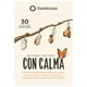 thumbnail image 1 of Con Calma (cartas): 30 actividades mindfulnes blanco, 1 of 8