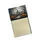 thumbnail image 1 of Porta notas adhesivas Caroline's Treasures Graveyard Halloween, 1 of 7
